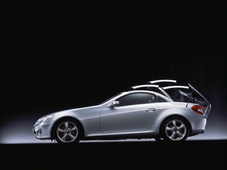  Mercedes-Benz SLK350 2005 года  (фото 41 из 103)
